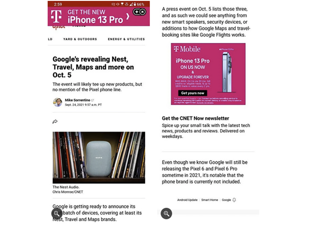 外媒意外揭露 Google 可能於 10/5 舉辦新品發表會 - 電腦王阿達 外媒意外揭露 Google 可能於 10/5 舉辦新品發表會 - 電腦王阿達