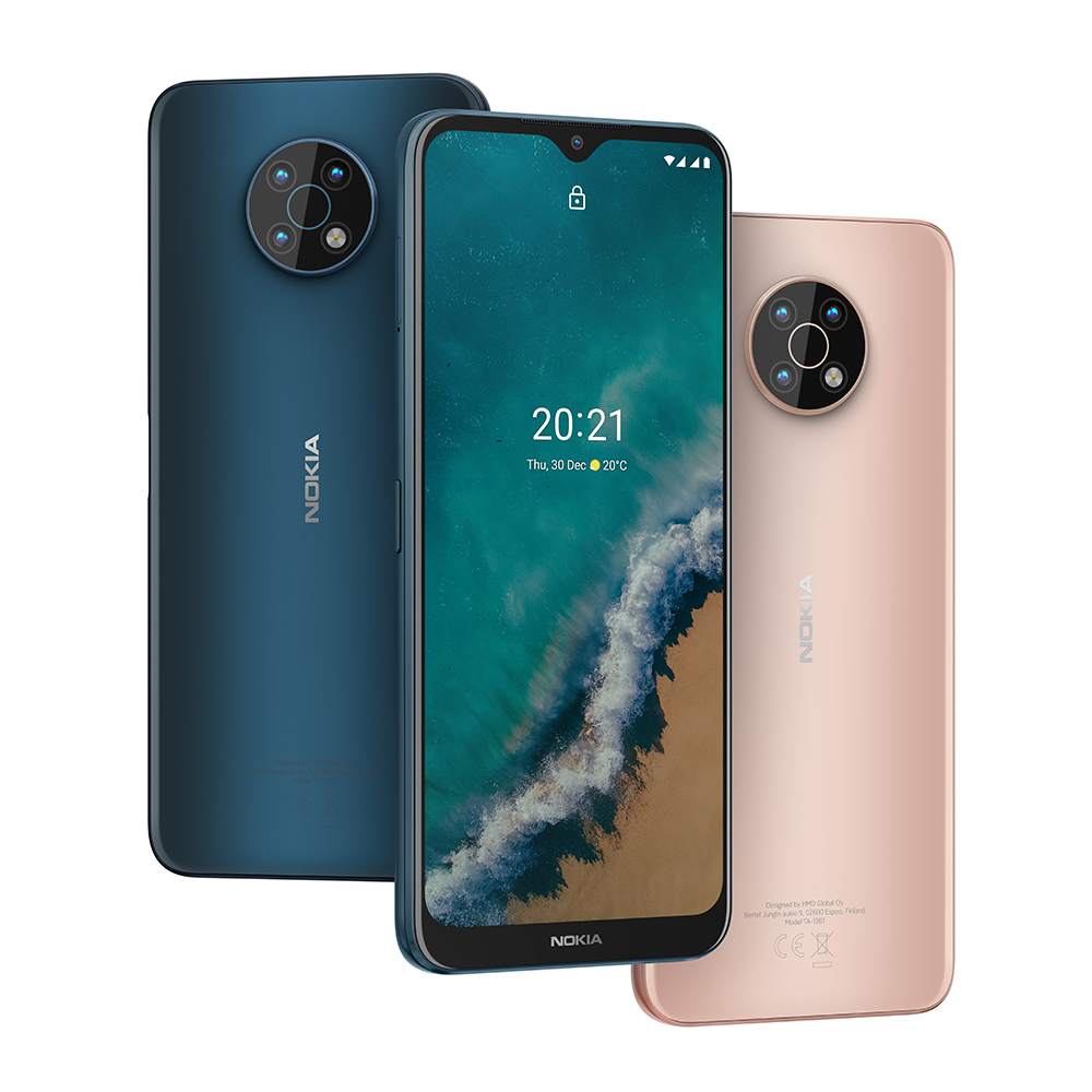 大電量、大螢幕入門 5G 手機 Nokia G50 登台,最平價的 007 龐德御用品牌 - 電腦王阿達 大電量、大螢幕入門 5G 手機 Nokia G50 登台,最平價的 007 龐德御用品牌 - 電腦王阿達