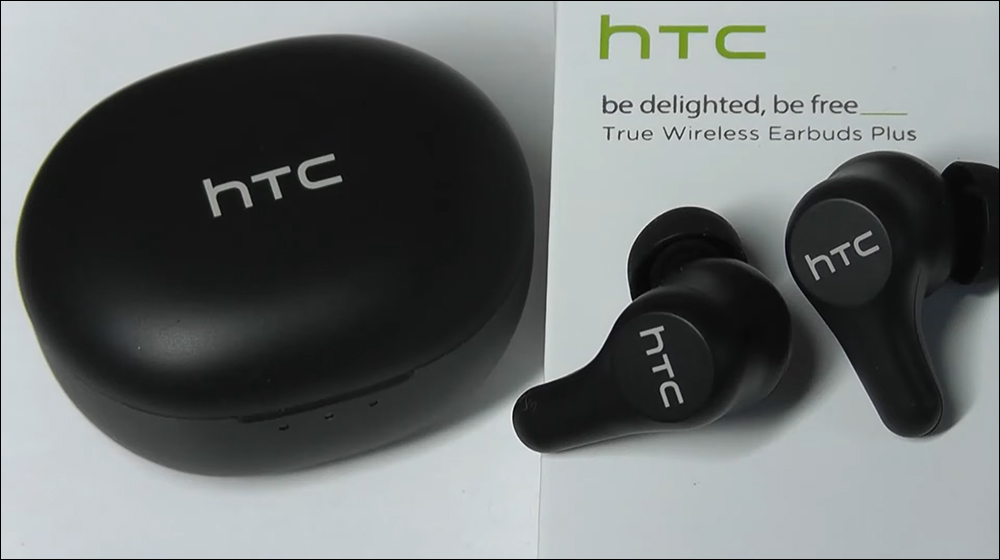 加入 ANC 主動降噪的 HTC True Wireless Earbuds Plus 即將推出，開箱、規格搶先看 - 電腦王阿達