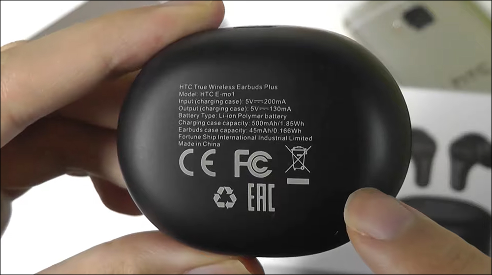加入 ANC 主動降噪的 HTC True Wireless Earbuds Plus 即將推出,開箱、規格搶先看 - 電腦王阿達 加入 ANC 主動降噪的 HTC True Wireless Earbuds Plus 即將推出,開箱、規格搶先看 - 電腦王阿達
