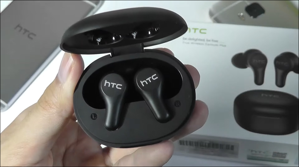 加入 ANC 主動降噪的 HTC True Wireless Earbuds Plus 即將推出,開箱、規格搶先看 - 電腦王阿達 加入 ANC 主動降噪的 HTC True Wireless Earbuds Plus 即將推出,開箱、規格搶先看 - 電腦王阿達