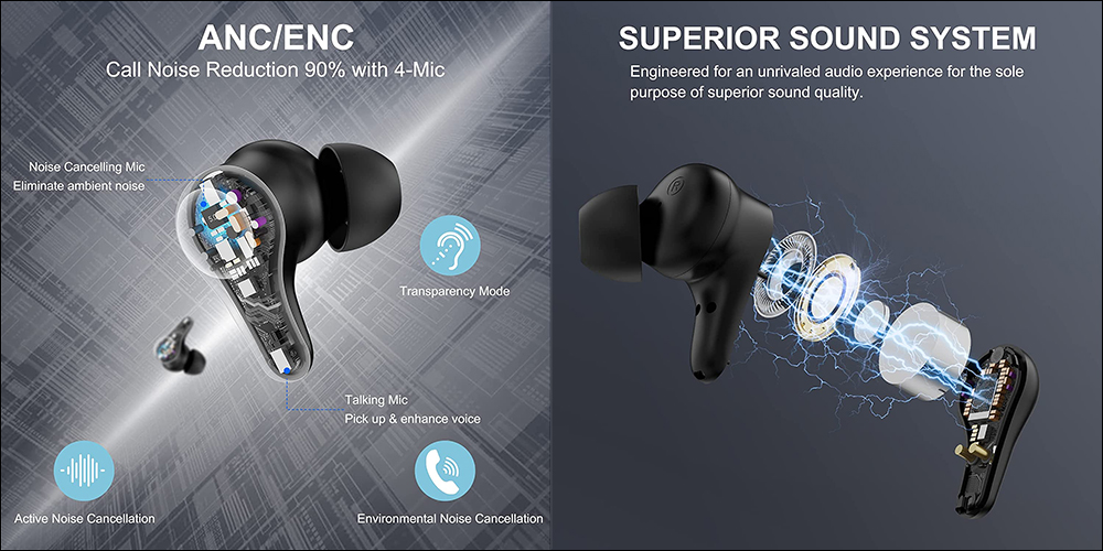 加入 ANC 主動降噪的 HTC True Wireless Earbuds Plus 即將推出,開箱、規格搶先看 - 電腦王阿達 加入 ANC 主動降噪的 HTC True Wireless Earbuds Plus 即將推出,開箱、規格搶先看 - 電腦王阿達