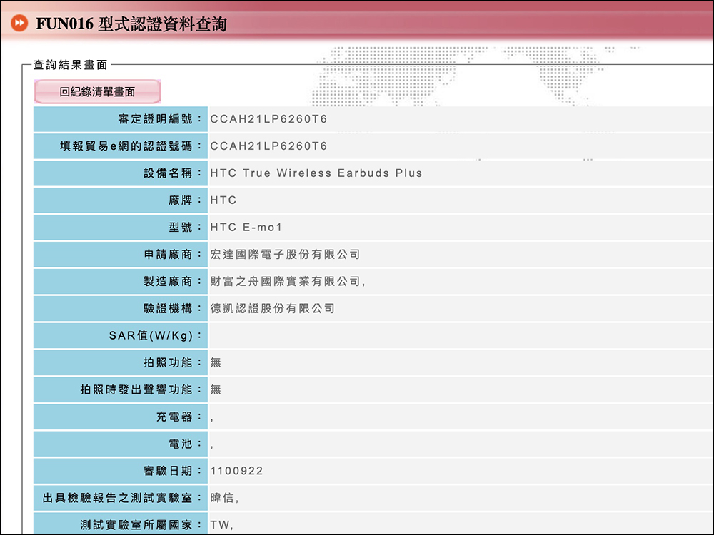 加入 ANC 主動降噪的 HTC True Wireless Earbuds Plus 即將推出,開箱、規格搶先看 - 電腦王阿達 加入 ANC 主動降噪的 HTC True Wireless Earbuds Plus 即將推出,開箱、規格搶先看 - 電腦王阿達