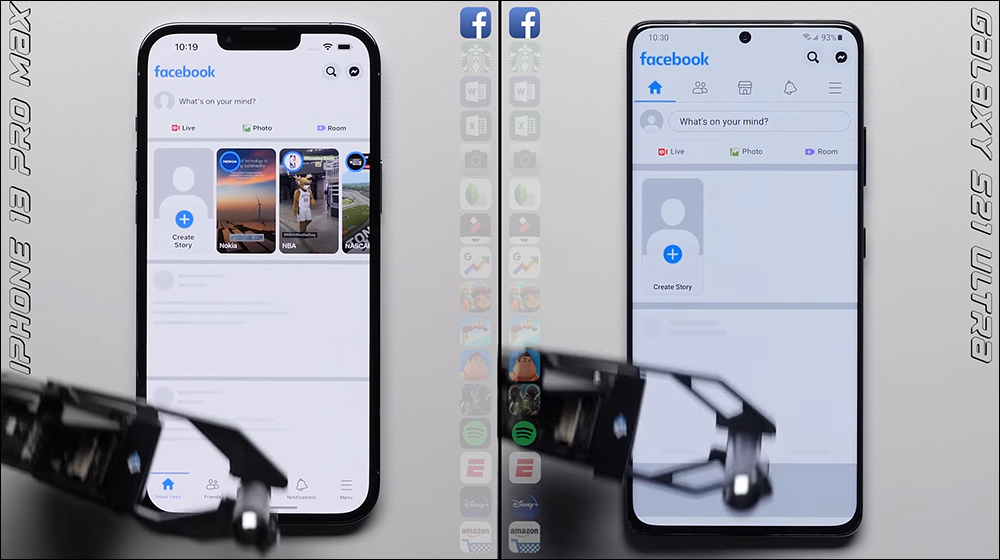 iPhone 13 Pro Max 對決三星 Galaxy S21 Ultra 應用程式啟動速度實戰 - 電腦王阿達 iPhone 13 Pro Max 對決三星 Galaxy S21 Ultra 應用程式啟動速度實戰 - 電腦王阿達