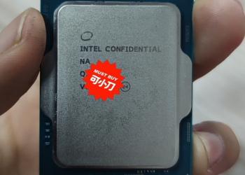 Intel Alder Lake 外包裝盒搶先洩漏，多個 i9-12900K ES2 版在淘寶開賣 - 電腦王阿達