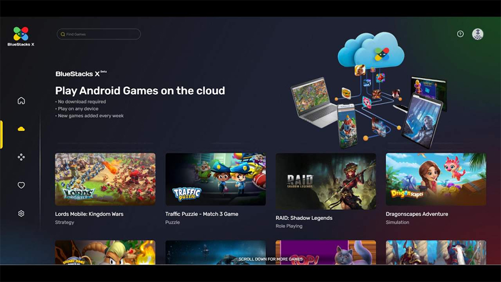 BlueStacks X 正在將 Android 遊戲串流到 PC 與 Mac 上 - 電腦王阿達 BlueStacks X 正在將 Android 遊戲串流到 PC 與 Mac 上 - 電腦王阿達