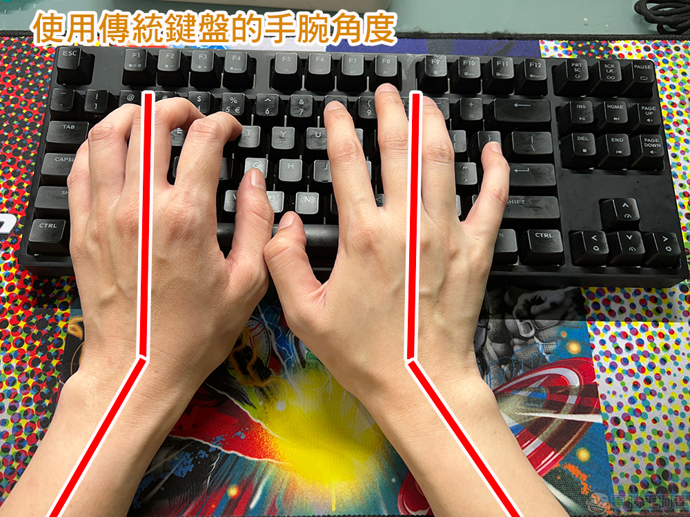 X-Bows 人體工學機械鍵盤(Nature 版)動手玩,用最自然的姿態解放你的小指頭與手腕 - 電腦王阿達 X-Bows 人體工學機械鍵盤(Nature 版)動手玩,用最自然的姿態解放你的小指頭與手腕 - 電腦王阿達