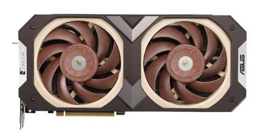 華碩越南員工手滑曝光了一張新顯卡,上面裝的是貓頭鷹 Noctua 的風扇 - 電腦王阿達 華碩越南員工手滑曝光了一張新顯卡,上面裝的是貓頭鷹 Noctua 的風扇 - 電腦王阿達