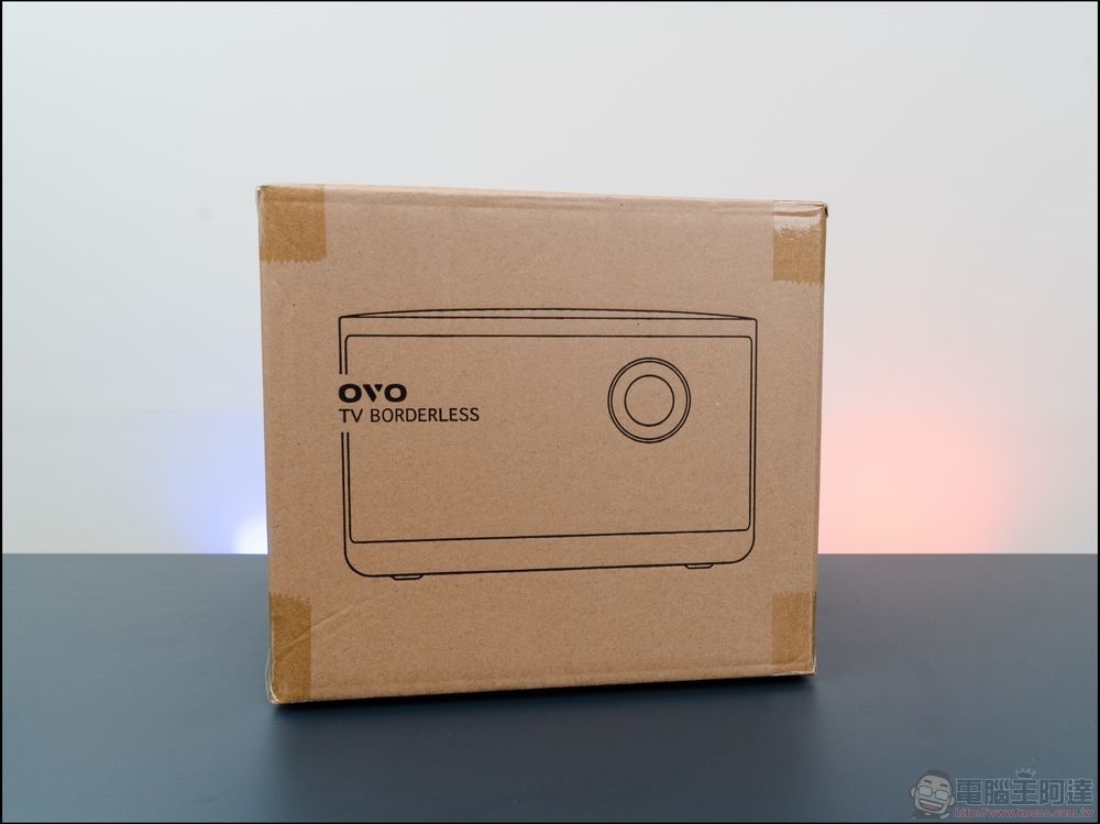 無框電視 OVO K2 智慧投影機新規版 - 02