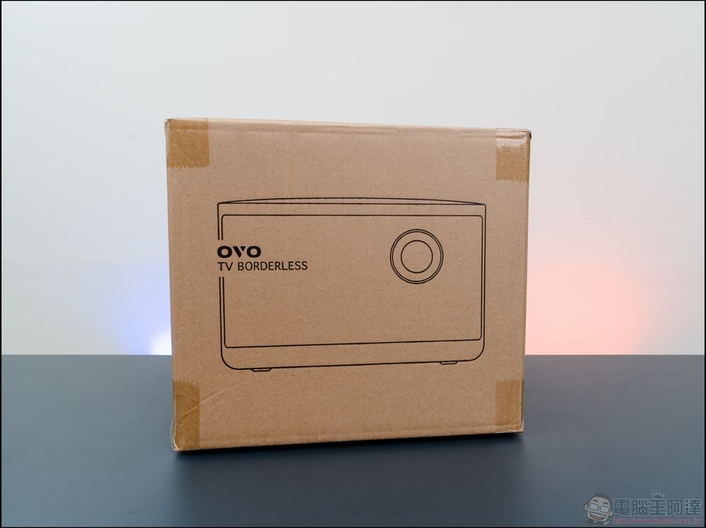 無框電視 OVO K2 智慧投影機新規版 - 02 無框電視 OVO K2 智慧投影機新規版 - 02
