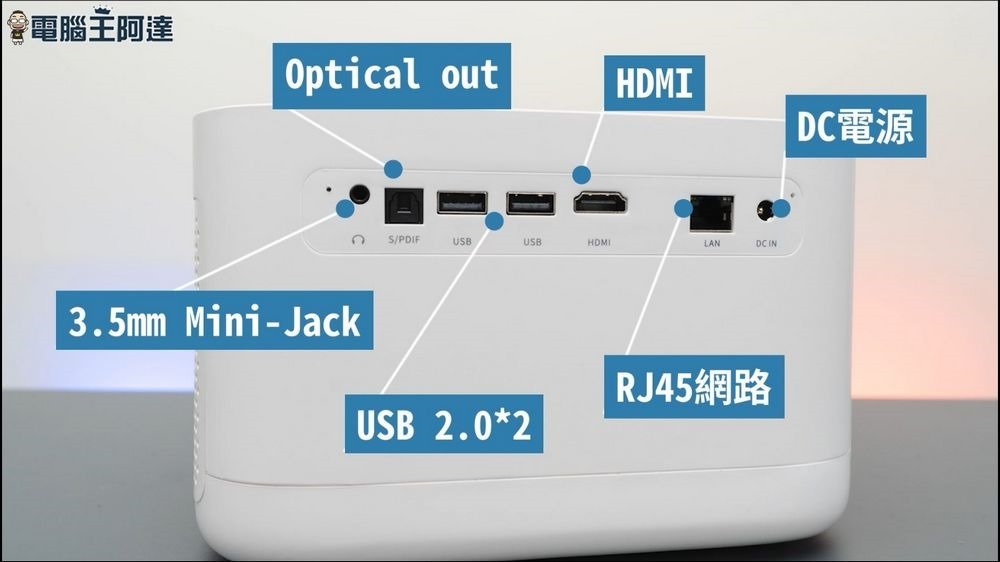 無框電視 OVO K2 智慧投影機新規版 - 09 無框電視 OVO K2 智慧投影機新規版 - 09