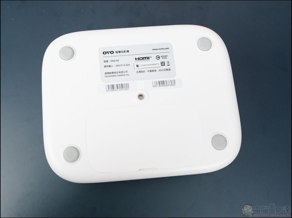 無框電視 OVO K2 智慧投影機新規版 - 11 無框電視 OVO K2 智慧投影機新規版 - 11