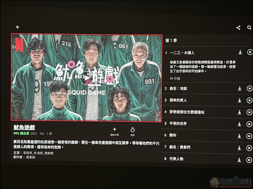無框電視 OVO K2 智慧投影機新規版:搭載合法第四台、豐富影音內容,家用辦公都好用 - 電腦王阿達 無框電視 OVO K2 智慧投影機新規版:搭載合法第四台、豐富影音內容,家用辦公都好用 - 電腦王阿達