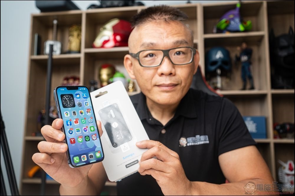 Simmpo 德國萊茵 TUV抗藍光簡單貼 - 21 Simmpo 德國萊茵 TUV抗藍光簡單貼 - 21