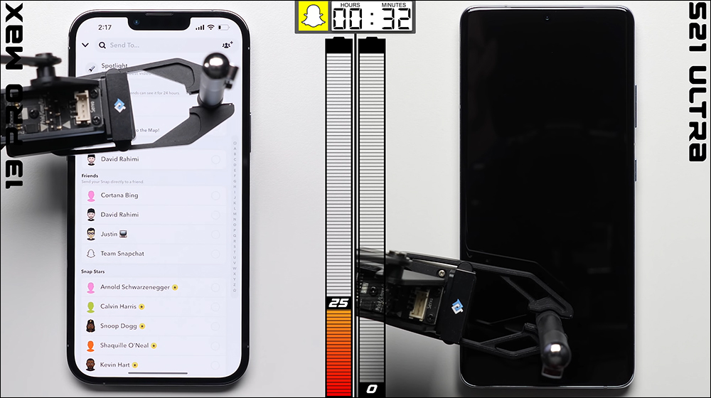 iPhone 13 Pro Max 對決 Galaxy S21 Ultra 電池續航,究竟誰是最持久的手機? - 電腦王阿達 iPhone 13 Pro Max 對決 Galaxy S21 Ultra 電池續航,究竟誰是最持久的手機? - 電腦王阿達