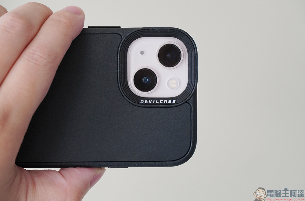 iPhone 13 系列 DEVILCASE 惡魔防摔殼開箱|美觀、個性化與實用性集於一身的軍規防摔手機殼 - 電腦王阿達 iPhone 13 系列 DEVILCASE 惡魔防摔殼開箱|美觀、個性化與實用性集於一身的軍規防摔手機殼 - 電腦王阿達