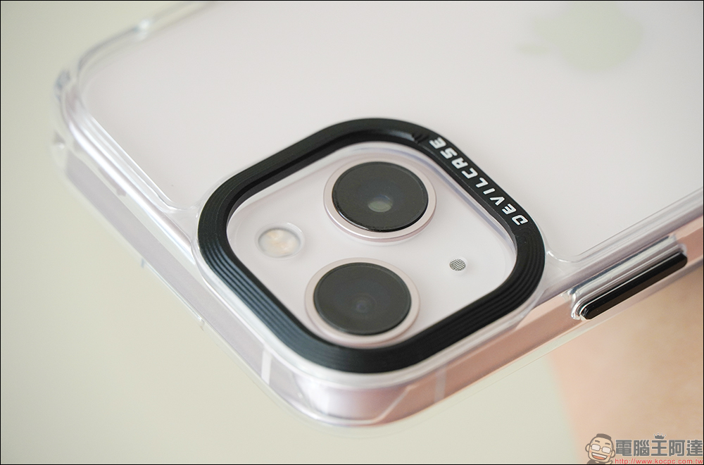 iPhone 13 系列 DEVILCASE 惡魔防摔殼開箱|美觀、個性化與實用性集於一身的軍規防摔手機殼 - 電腦王阿達 iPhone 13 系列 DEVILCASE 惡魔防摔殼開箱|美觀、個性化與實用性集於一身的軍規防摔手機殼 - 電腦王阿達