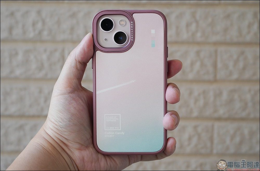 iPhone 13 系列 DEVILCASE 惡魔防摔殼開箱|美觀、個性化與實用性集於一身的軍規防摔手機殼 - 電腦王阿達 iPhone 13 系列 DEVILCASE 惡魔防摔殼開箱|美觀、個性化與實用性集於一身的軍規防摔手機殼 - 電腦王阿達