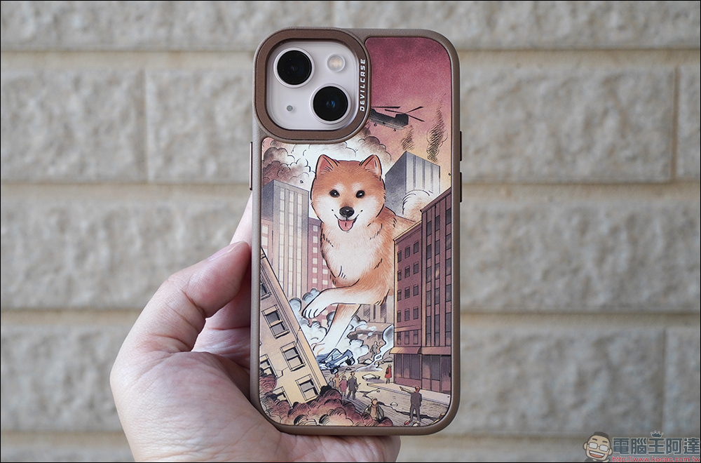 iPhone 13 系列 DEVILCASE 惡魔防摔殼開箱|美觀、個性化與實用性集於一身的軍規防摔手機殼 - 電腦王阿達 iPhone 13 系列 DEVILCASE 惡魔防摔殼開箱|美觀、個性化與實用性集於一身的軍規防摔手機殼 - 電腦王阿達