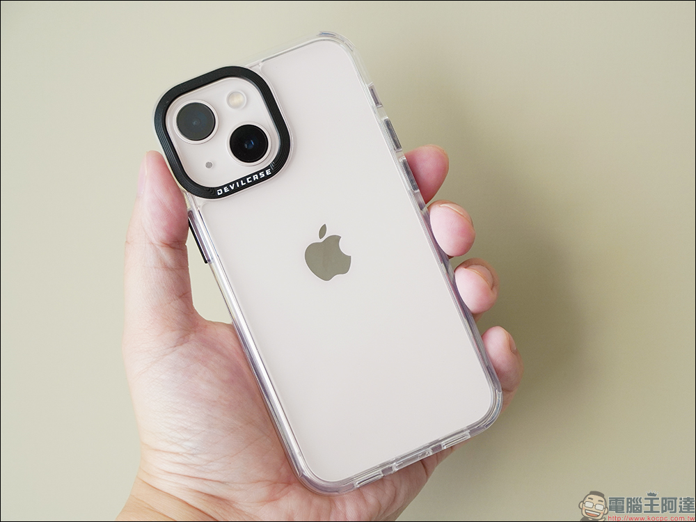 iPhone 13 系列 DEVILCASE 惡魔防摔殼開箱|美觀、個性化與實用性集於一身的軍規防摔手機殼 - 電腦王阿達 iPhone 13 系列 DEVILCASE 惡魔防摔殼開箱|美觀、個性化與實用性集於一身的軍規防摔手機殼 - 電腦王阿達
