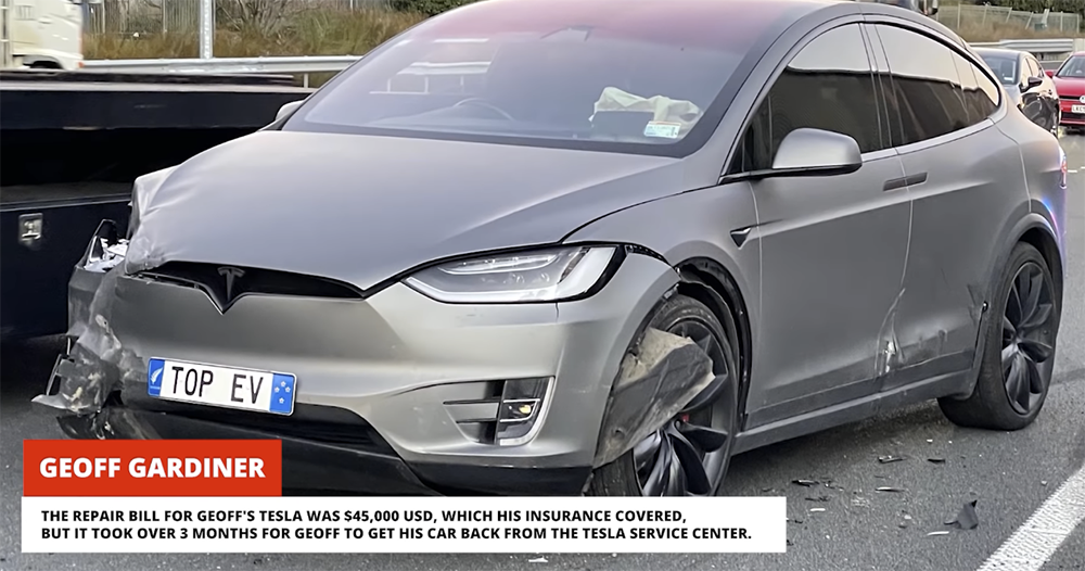 當 Tesla 遭遇把現實當 GTA 玩的駕駛惡意衝撞,結果對方當場被上銬帶走(影片) - 電腦王阿達 當 Tesla 遭遇把現實當 GTA 玩的駕駛惡意衝撞,結果對方當場被上銬帶走(影片) - 電腦王阿達