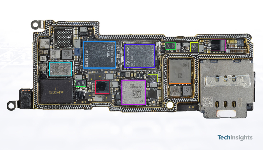 TechInsights 公布 iPhone 13 Pro 256GB 版本零件成本價約為 570 美元,比前一代更高、也比 Galaxy S21+ 更貴 - 電腦王阿達 TechInsights 公布 iPhone 13 Pro 256GB 版本零件成本價約為 570 美元,比前一代更高、也比 Galaxy S21+ 更貴 - 電腦王阿達