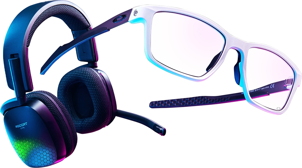ROCCAT 跟 OAKLEY 合作推出「PC 電競眼鏡」,號稱更舒服、看得更清楚 - 電腦王阿達 ROCCAT 跟 OAKLEY 合作推出「PC 電競眼鏡」,號稱更舒服、看得更清楚 - 電腦王阿達