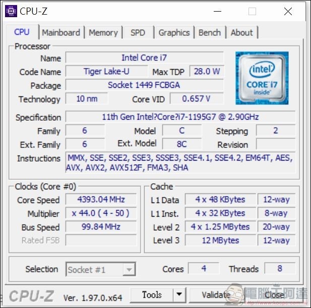 MSI Summit E16 Flip 系統與效能測試 - 15 MSI Summit E16 Flip 系統與效能測試 - 15