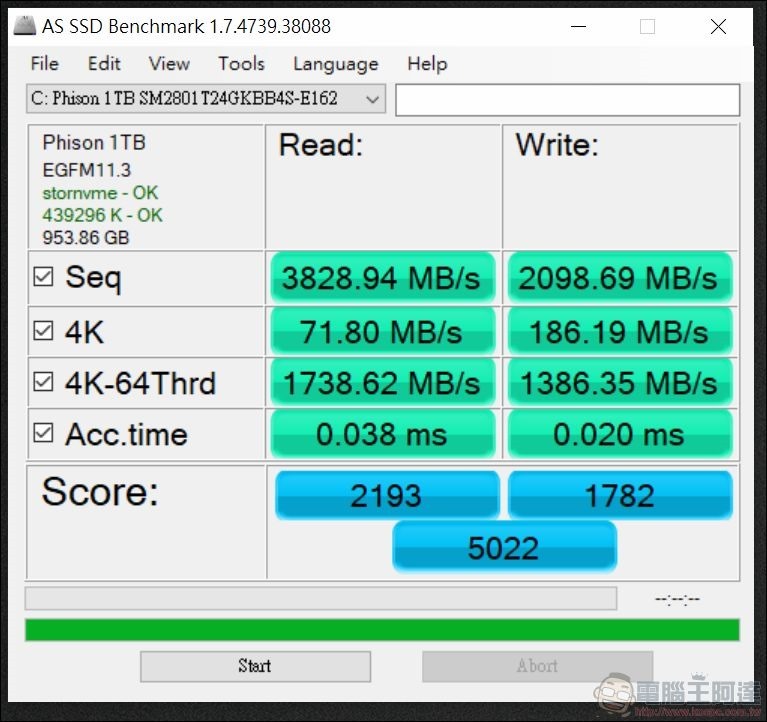 MSI Summit E16 Flip 系統與效能測試 - 39 MSI Summit E16 Flip 系統與效能測試 - 39