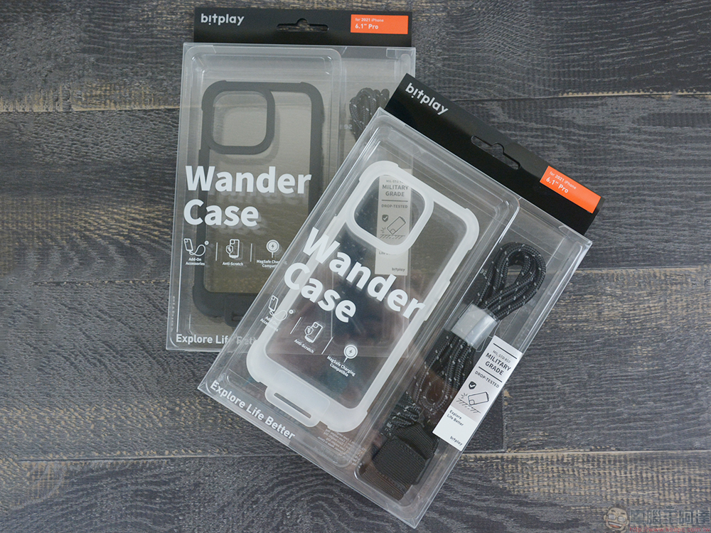 bitplay Wander Case 隨行殼 for iPhone 13 系列 開箱、動手玩,輕薄、多變、完美相容 MagSafe 還具備軍規防摔 - 電腦王阿達 bitplay Wander Case 隨行殼 for iPhone 13 系列 開箱、動手玩,輕薄、多變、完美相容 MagSafe 還具備軍規防摔 - 電腦王阿達