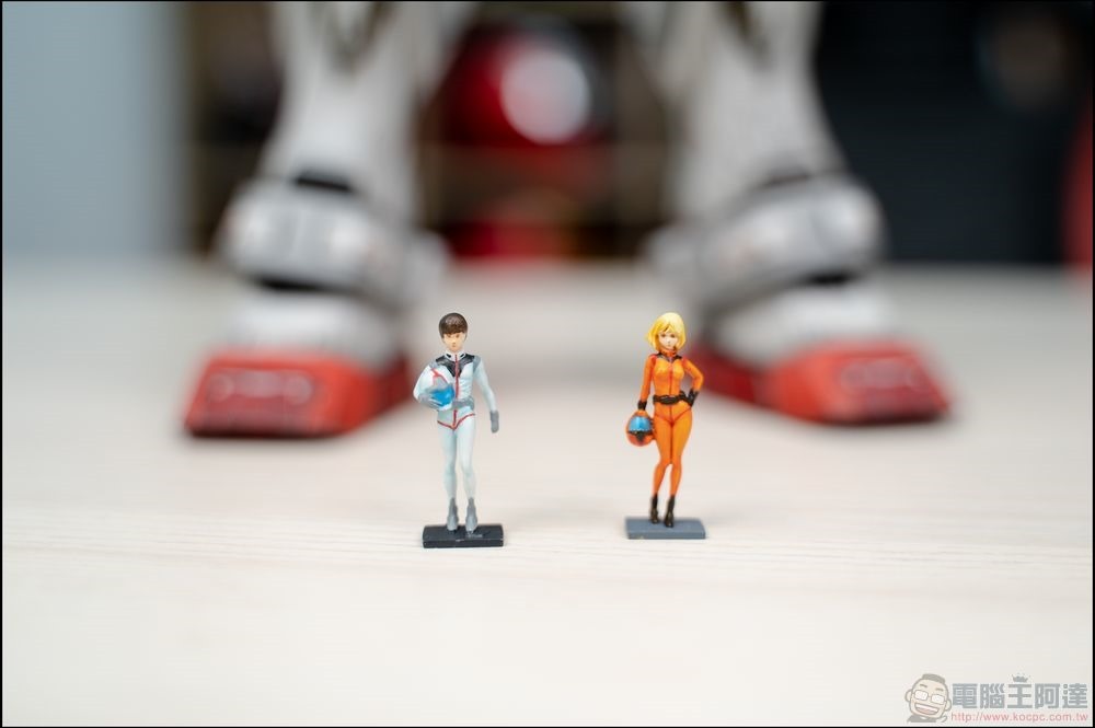 Perfect Grade Unleashed Gundam RX-78-2 開箱 - 08 Perfect Grade Unleashed Gundam RX-78-2 開箱 - 08