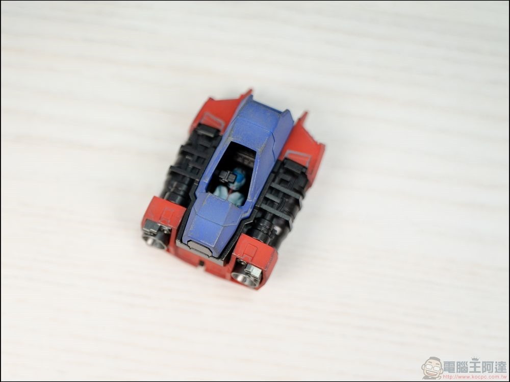 Perfect Grade Unleashed Gundam RX-78-2 開箱 - 12 Perfect Grade Unleashed Gundam RX-78-2 開箱 - 12