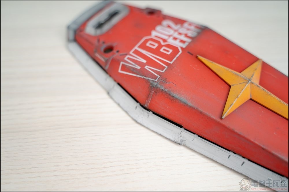 Perfect Grade Unleashed Gundam RX-78-2 開箱 - 15 Perfect Grade Unleashed Gundam RX-78-2 開箱 - 15