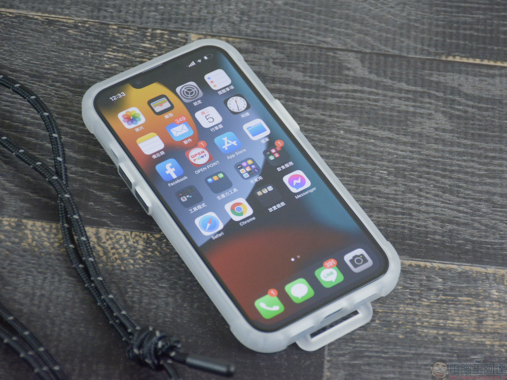 bitplay Wander Case 隨行殼 for iPhone 13 系列 開箱、動手玩，輕薄、多變、完美相容 MagSafe 還具備軍規防摔 - 電腦王阿達