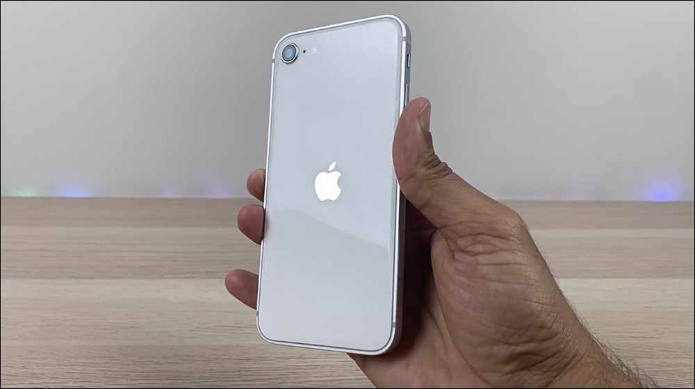網路流傳疑似 iPhone SE 3 樣機?其實只是改框的 iPhone 8 - 電腦王阿達 網路流傳疑似 iPhone SE 3 樣機?其實只是改框的 iPhone 8 - 電腦王阿達