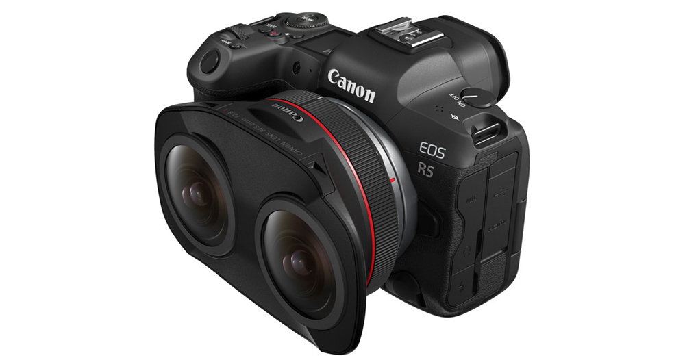 Canon RF 5.2mm F2.8 L Canon RF 5.2mm F2.8 L