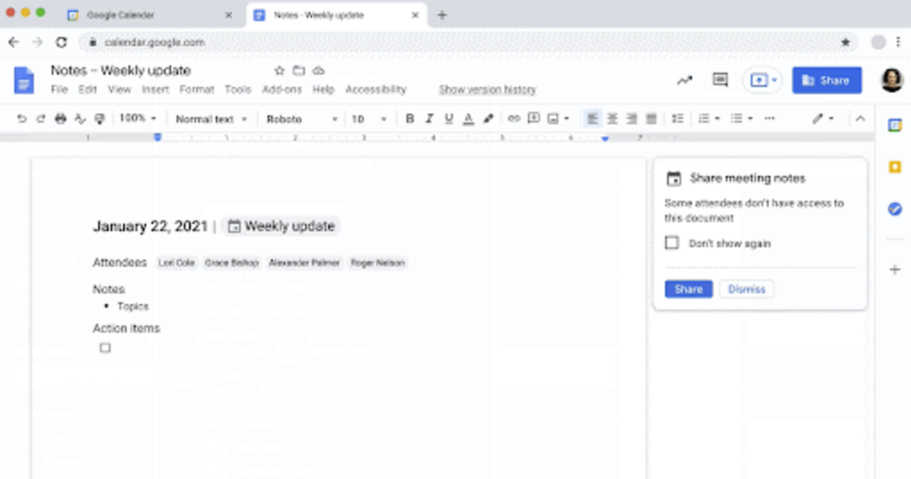 Google 日曆實用新捷徑按鈕:幫你快速建立會議重點記錄文件(怎麼用看這裡) - 電腦王阿達 Google 日曆實用新捷徑按鈕:幫你快速建立會議重點記錄文件(怎麼用看這裡) - 電腦王阿達