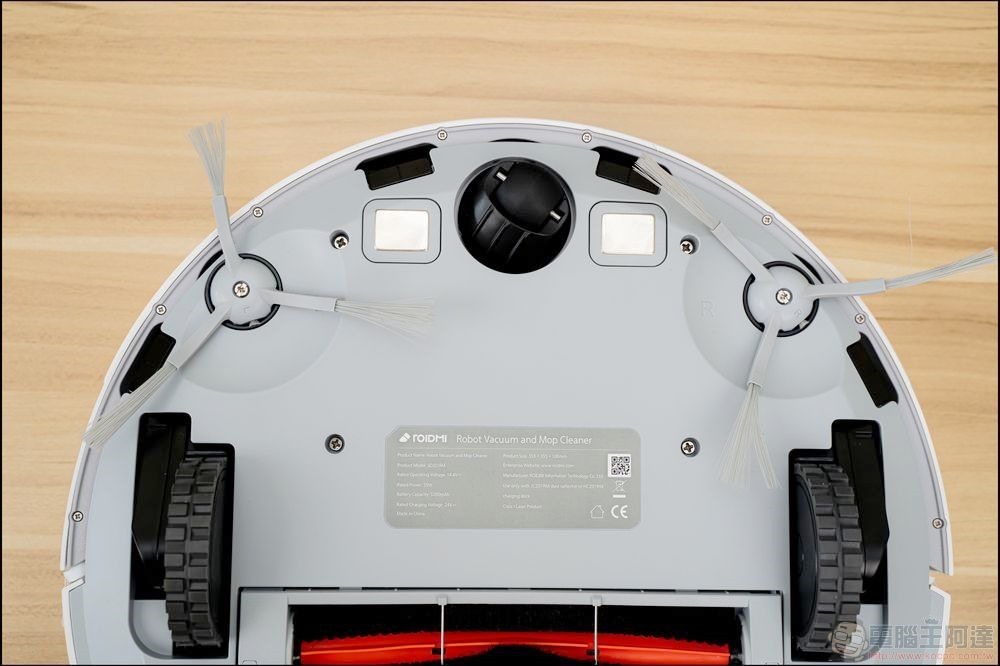 Roidmi 睿米無線掃拖機器人 Eve Plus 開箱 - 10 Roidmi 睿米無線掃拖機器人 Eve Plus 開箱 - 10
