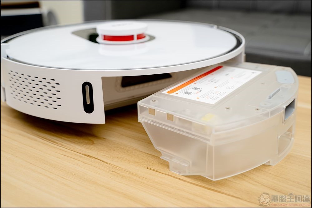 Roidmi 睿米無線掃拖機器人 Eve Plus 開箱 - 14 Roidmi 睿米無線掃拖機器人 Eve Plus 開箱 - 14