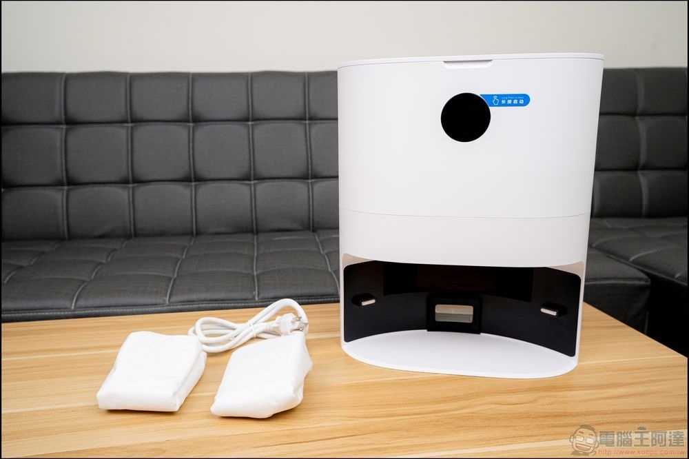 Roidmi 睿米無線掃拖機器人 Eve Plus 開箱 - 17 Roidmi 睿米無線掃拖機器人 Eve Plus 開箱 - 17