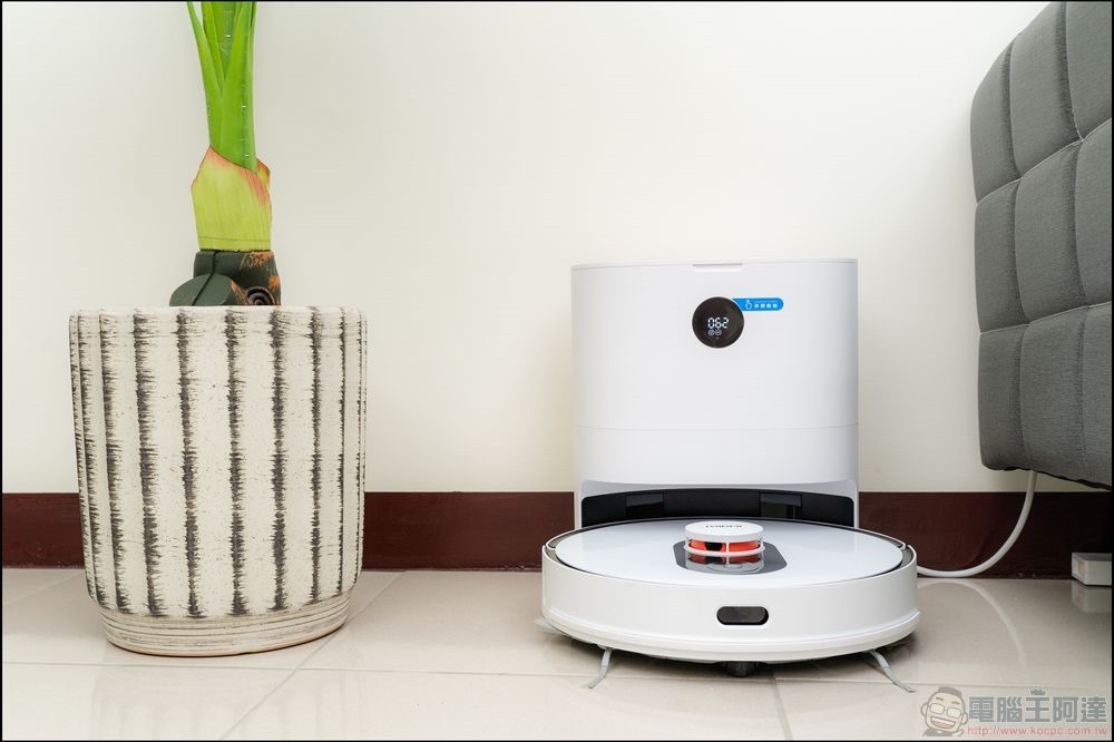 Roidmi 睿米無線掃拖機器人 Eve Plus 開箱 - 21 Roidmi 睿米無線掃拖機器人 Eve Plus 開箱 - 21