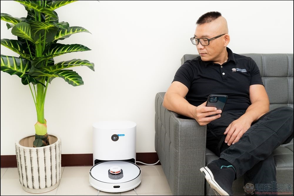 Roidmi 睿米無線掃拖機器人 Eve Plus 開箱 - 22 Roidmi 睿米無線掃拖機器人 Eve Plus 開箱 - 22