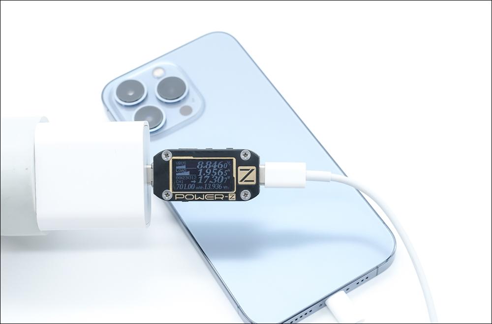 iPhone 13 Pro 和 iPhone 13 Pro Max 對應各瓦數原廠充電器進行充電評測,數據一次看得夠 - 電腦王阿達 iPhone 13 Pro 和 iPhone 13 Pro Max 對應各瓦數原廠充電器進行充電評測,數據一次看得夠 - 電腦王阿達