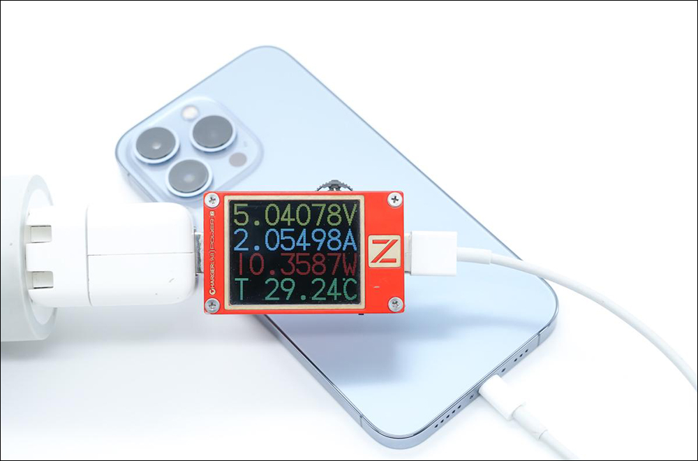 iPhone 13 Pro 和 iPhone 13 Pro Max 對應各瓦數原廠充電器進行充電評測,數據一次看得夠 - 電腦王阿達 iPhone 13 Pro 和 iPhone 13 Pro Max 對應各瓦數原廠充電器進行充電評測,數據一次看得夠 - 電腦王阿達