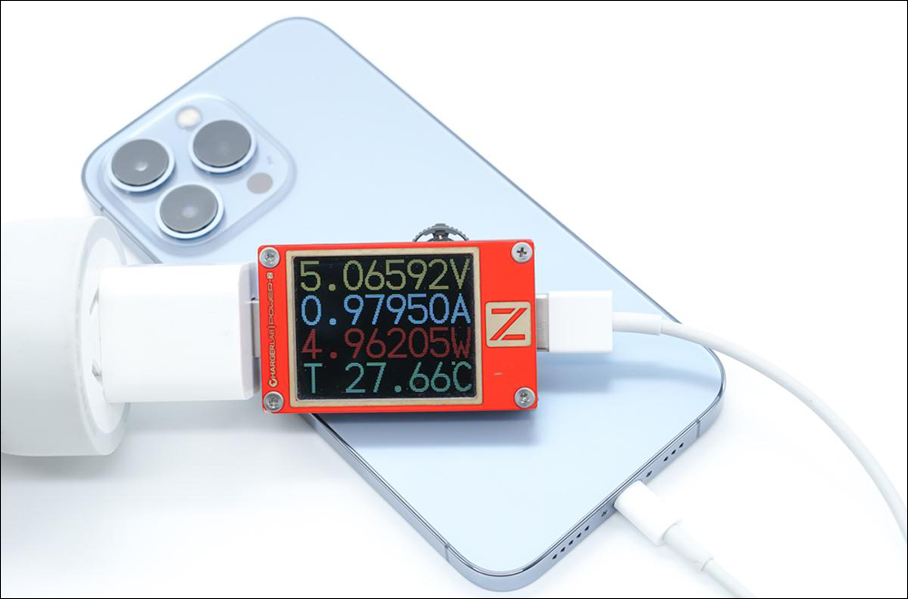 iPhone 13 Pro 和 iPhone 13 Pro Max 對應各瓦數原廠充電器進行充電評測,數據一次看得夠 - 電腦王阿達 iPhone 13 Pro 和 iPhone 13 Pro Max 對應各瓦數原廠充電器進行充電評測,數據一次看得夠 - 電腦王阿達