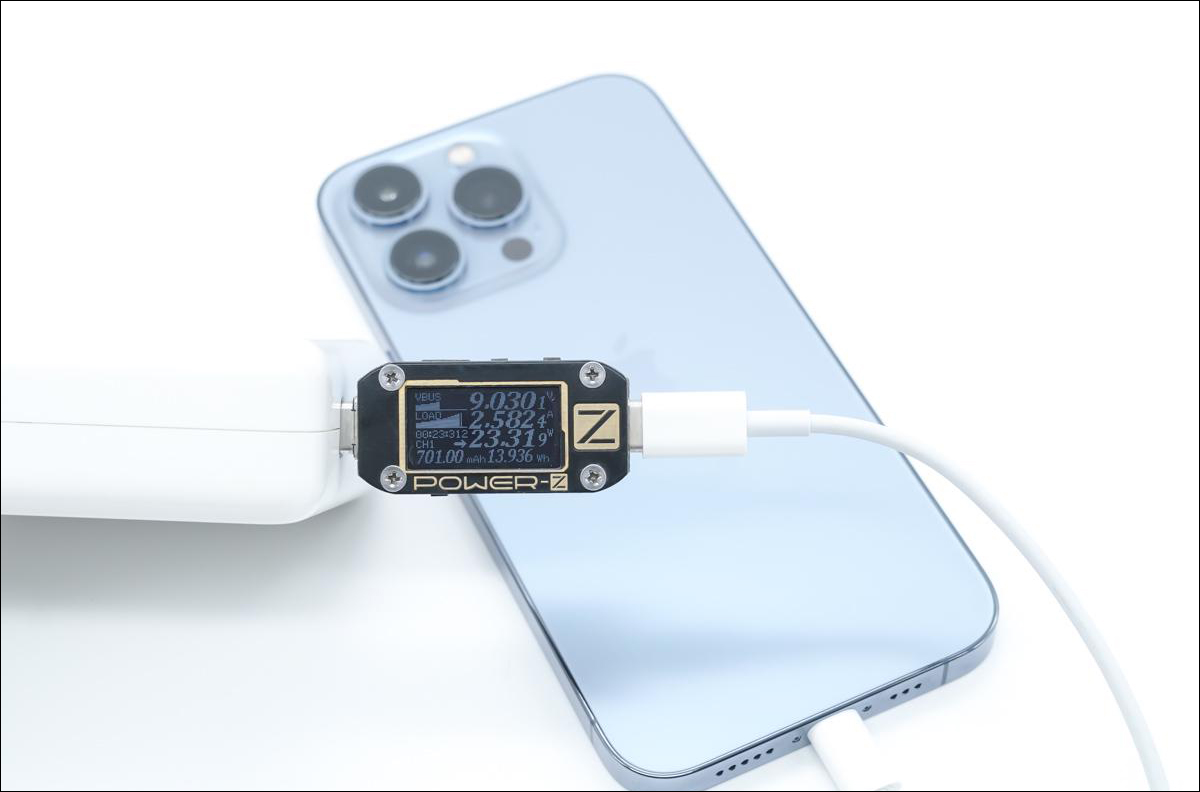 iPhone 13 Pro 和 iPhone 13 Pro Max 對應各瓦數原廠充電器進行充電評測,數據一次看得夠 - 電腦王阿達 iPhone 13 Pro 和 iPhone 13 Pro Max 對應各瓦數原廠充電器進行充電評測,數據一次看得夠 - 電腦王阿達