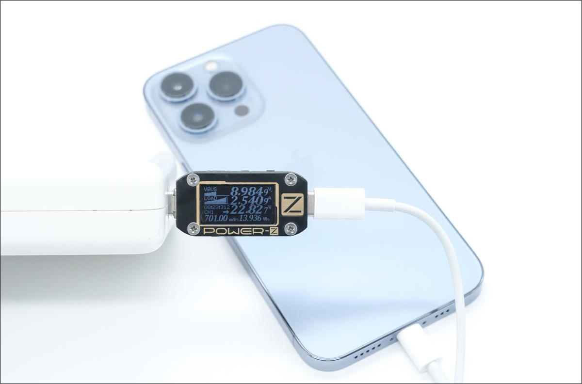 iPhone 13 Pro 和 iPhone 13 Pro Max 對應各瓦數原廠充電器進行充電評測,數據一次看得夠 - 電腦王阿達 iPhone 13 Pro 和 iPhone 13 Pro Max 對應各瓦數原廠充電器進行充電評測,數據一次看得夠 - 電腦王阿達