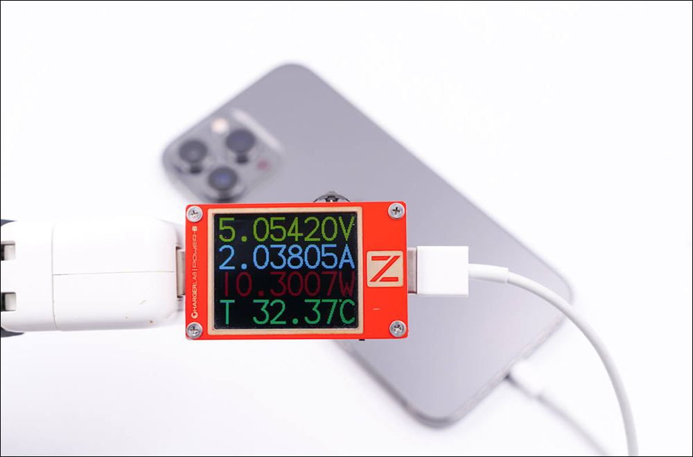 iPhone 13 Pro 和 iPhone 13 Pro Max 對應各瓦數原廠充電器進行充電評測,數據一次看得夠 - 電腦王阿達 iPhone 13 Pro 和 iPhone 13 Pro Max 對應各瓦數原廠充電器進行充電評測,數據一次看得夠 - 電腦王阿達