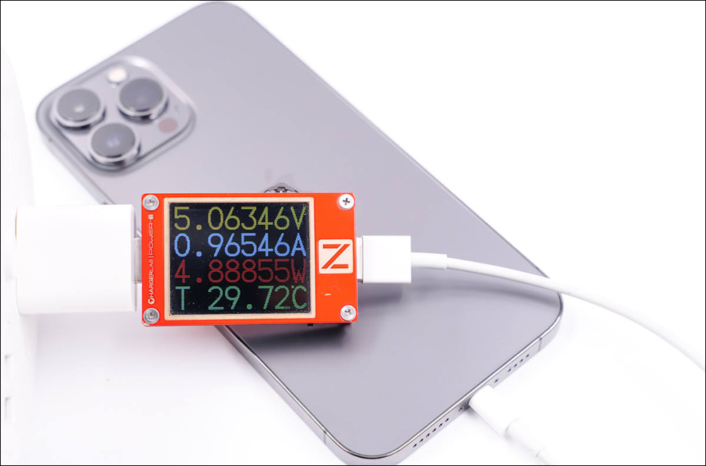 iPhone 13 Pro 和 iPhone 13 Pro Max 對應各瓦數原廠充電器進行充電評測,數據一次看得夠 - 電腦王阿達 iPhone 13 Pro 和 iPhone 13 Pro Max 對應各瓦數原廠充電器進行充電評測,數據一次看得夠 - 電腦王阿達