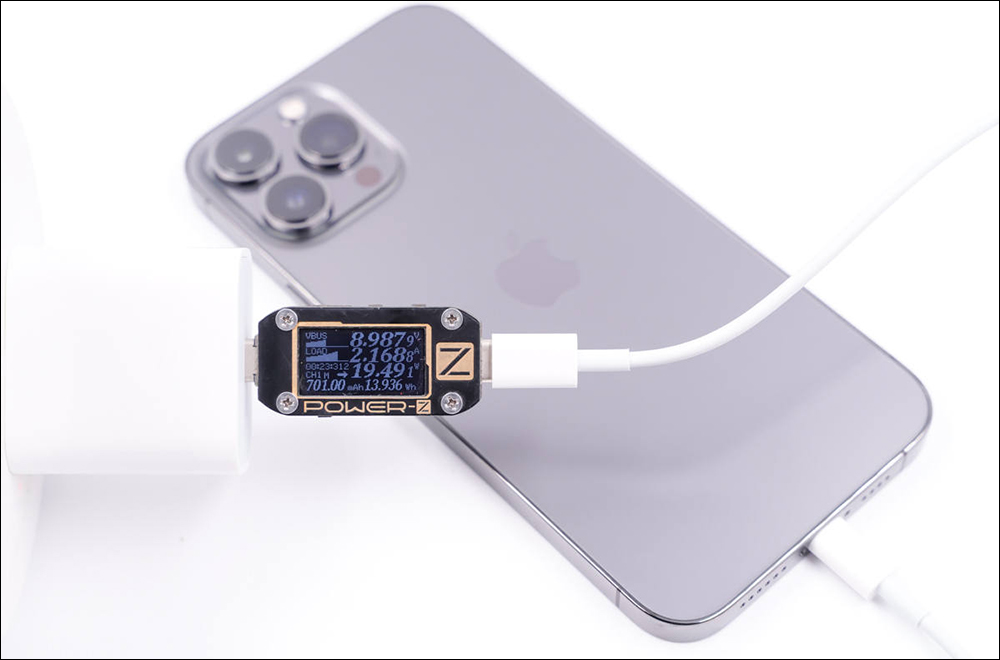 iPhone 13 Pro 和 iPhone 13 Pro Max 對應各瓦數原廠充電器進行充電評測,數據一次看得夠 - 電腦王阿達 iPhone 13 Pro 和 iPhone 13 Pro Max 對應各瓦數原廠充電器進行充電評測,數據一次看得夠 - 電腦王阿達